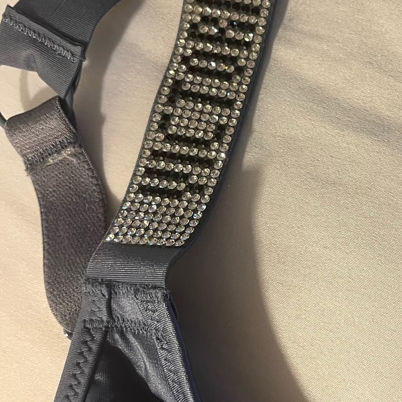 Victoria’s Secret Rhinestone bra - Picture 2 of 5